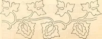 An illustration from Godey's lady's book (1840)