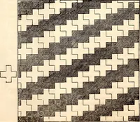 An illustration from Godey's lady's book (1840)