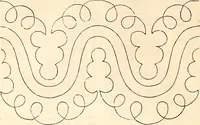 An illustration from Godey's lady's book (1840)