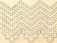 An illustration from Godey's lady's book (1840)