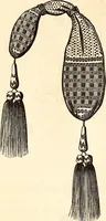 An illustration from Godey's lady's book (1840)