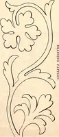An illustration from Godey's lady's book (1840)