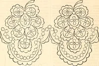 An illustration from Godey's lady's book (1840)