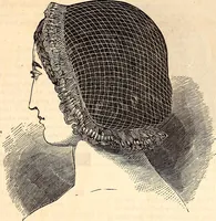 An illustration from Godey's lady's book (1840)