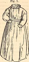 An illustration from Godey's lady's book (1840)