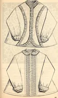 An illustration from Godey's lady's book (1840)