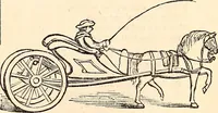 An illustration from Godey's lady's book (1840)