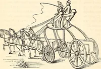 An illustration from Godey's lady's book (1840)
