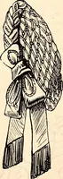 An illustration from Godey's lady's book (1840)