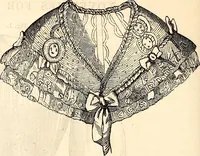 An illustration from Godey's lady's book (1840)