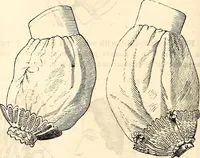 An illustration from Godey's lady's book (1840)