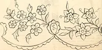 An illustration from Godey's lady's book (1840)