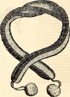 An illustration from Godey's lady's book (1840)