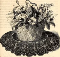 An illustration from Godey's lady's book (1840)