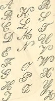 An illustration from Godey's lady's book (1840)