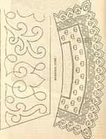 An illustration from Godey's lady's book (1840)