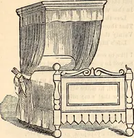 An illustration from Godey's lady's book (1840)