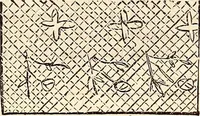 An illustration from Godey's lady's book (1840)