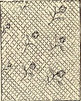 An illustration from Godey's lady's book (1840)