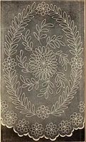 An illustration from Godey's lady's book (1840)