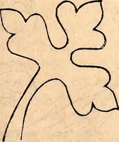 An illustration from Godey's lady's book (1840)