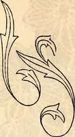 An illustration from Godey's lady's book (1840)