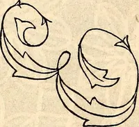 An illustration from Godey's lady's book (1840)