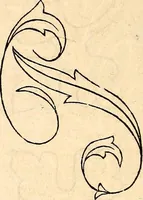 An illustration from Godey's lady's book (1840)