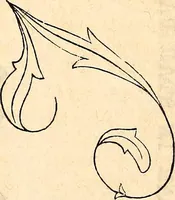 An illustration from Godey's lady's book (1840)