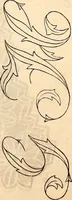 An illustration from Godey's lady's book (1840)