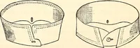 An illustration from Godey's lady's book (1840)