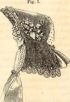 An illustration from Godey's lady's book (1840)