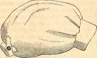 An illustration from Godey's lady's book (1840)