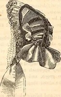 An illustration from Godey's lady's book (1840)