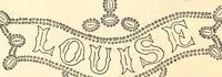 An illustration from Godey's lady's book (1840)