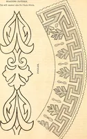 An illustration from Godey's lady's book (1840)
