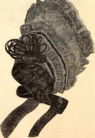 An illustration from Godey's lady's book (1840)