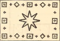 An illustration from Godey's lady's book (1840)