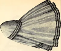 An illustration from Godey's lady's book (1840)