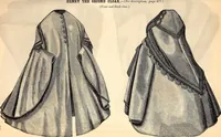 An illustration from Godey's lady's book (1840)