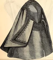 An illustration from Godey's lady's book (1840)