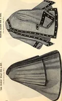 An illustration from Godey's lady's book (1840)