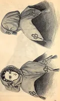 An illustration from Godey's lady's book (1840)