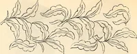 An illustration from Godey's lady's book (1840)