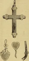 Picture 47 of 543 from Godey's lady's book 1861 Jan -June; Jul - Dec (1861), leaf 100