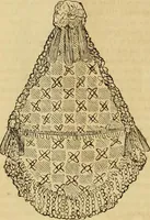 An illustration from Godey's lady's book 1861 Jan -June; Jul - Dec (1861)