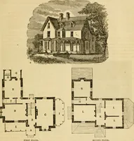 Picture 446 of 543 from Godey's lady's book 1861 Jan -June; Jul - Dec (1861), leaf 1007