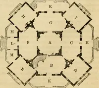 Picture 49 of 543 from Godey's lady's book 1861 Jan -June; Jul - Dec (1861), leaf 101