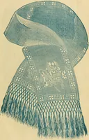 Picture 450 of 543 from Godey's lady's book 1861 Jan -June; Jul - Dec (1861), leaf 1017