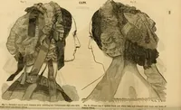 Picture 457 of 543 from Godey's lady's book 1861 Jan -June; Jul - Dec (1861), leaf 1027